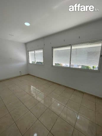 Bureau S+3 a louer à Alain savary 