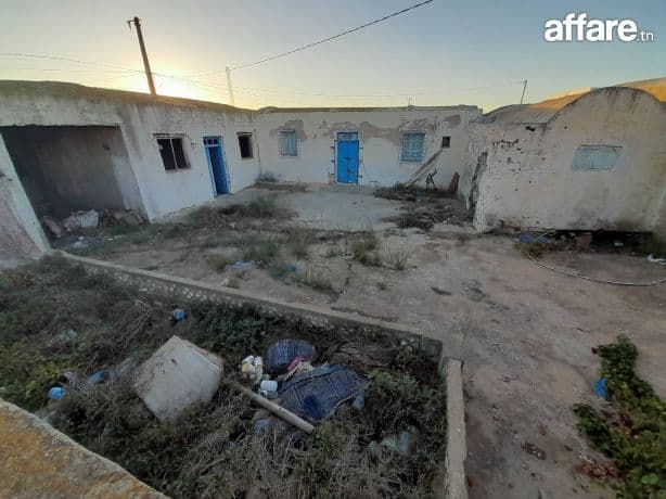 À vendre à Kélibia dar allouch 