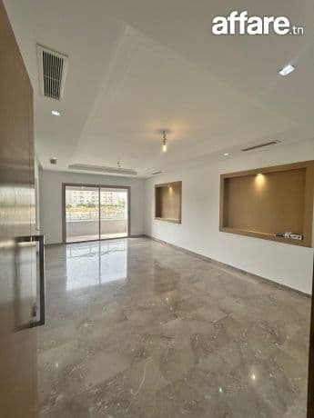 À vendre appartement s2 au jardin de Carthage 