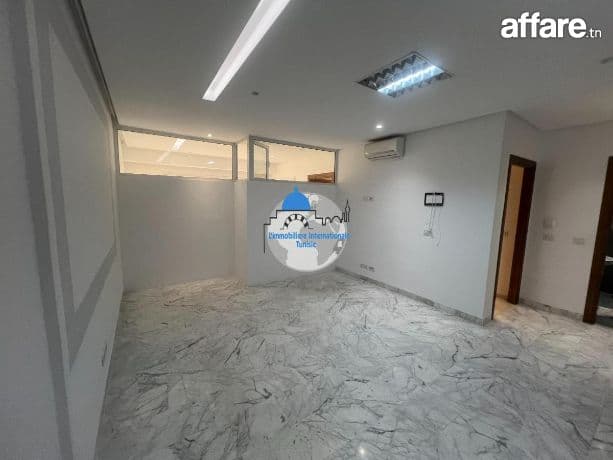 à louer bureau en S+2 à Panorama Sousse