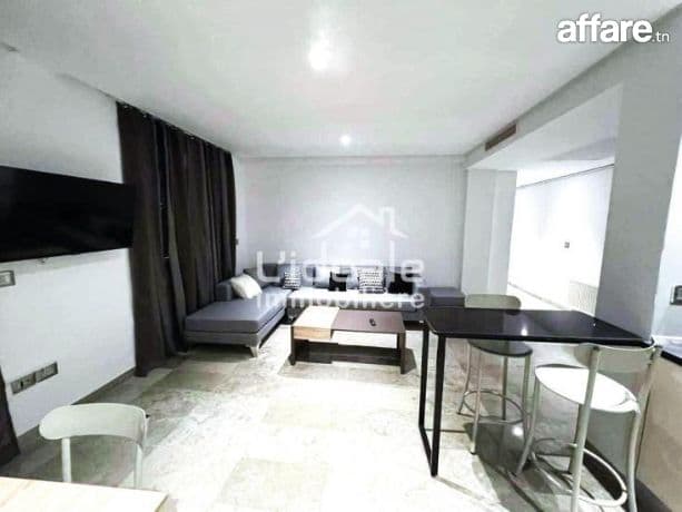 location courte durée à  Hammamet 