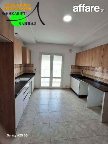 #Deux Appartements [#S+2] #Jamais Habité #Hammem Sousse