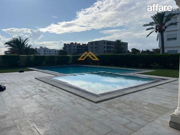 À louer | S+2 meublé à Monastir 