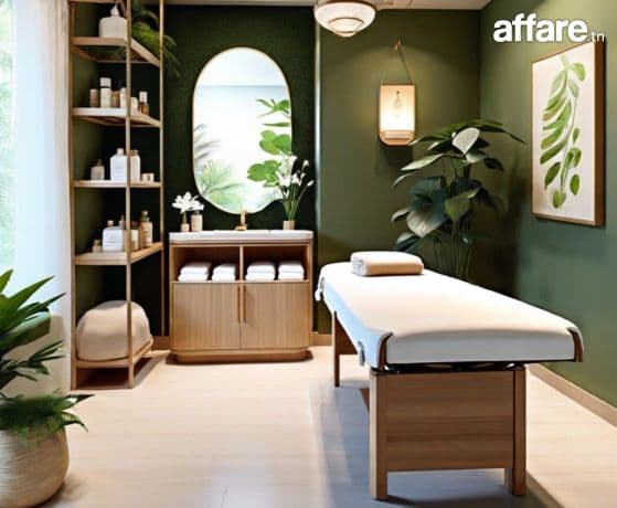 Beauté et Évasion au Spa 57 090 956