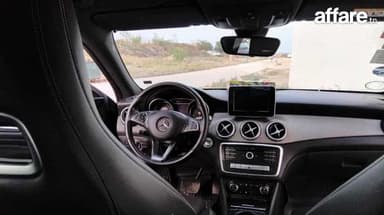 Mercedes CLA200