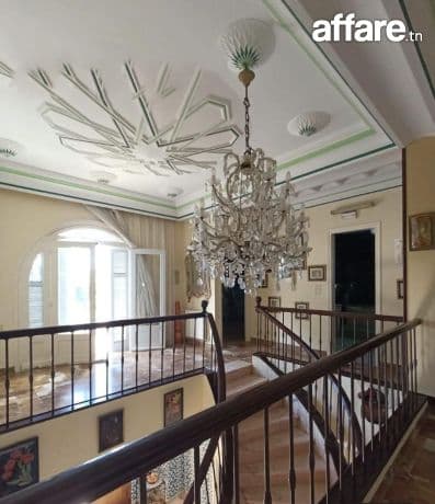 Maison dôte 4000m2  à chatt mariem à deux pas de la mer 