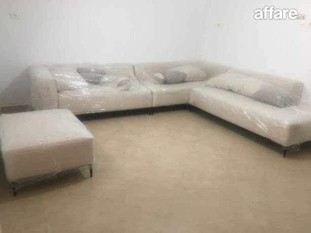 Salon neuf sous blister 