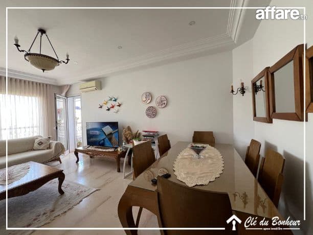 appartement s2 à ariana soghra 