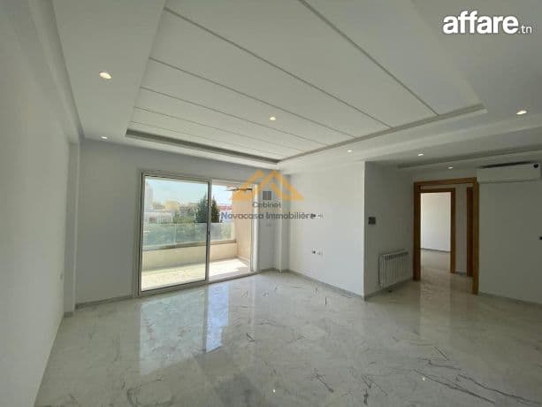 À VENDRE – Appartement S+2 à Tantana, Chatt Mariem 