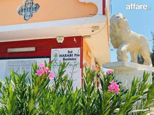  Excellent emplacement pour petite ferme