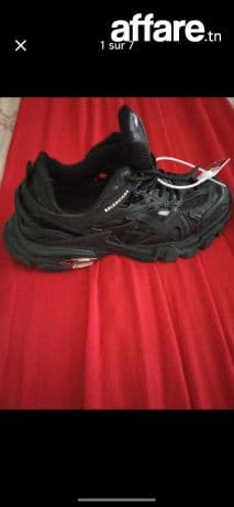 Balenciaga Track 2 sneakers black