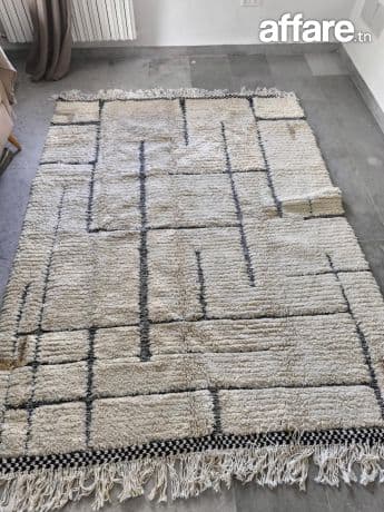 Tapis HOLYA pièce rare 