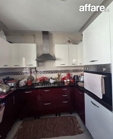 Appartement s3 à sousse 