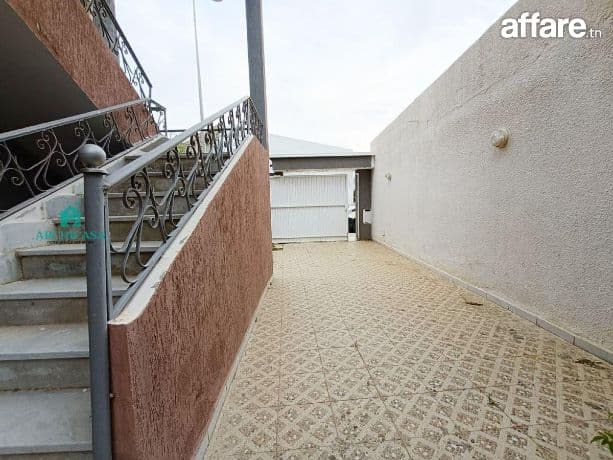 Une villa neuf pour la vente