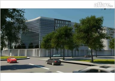 Super terrain R plus 8 à Ezzahra 