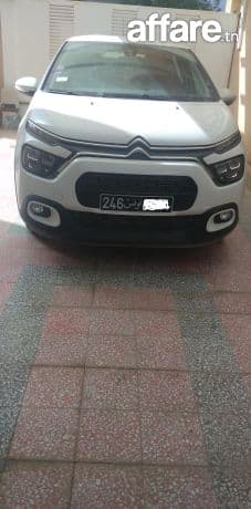 voiture c3 Toute neuve