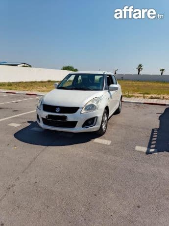 A vendre Suzuki swift 2017 