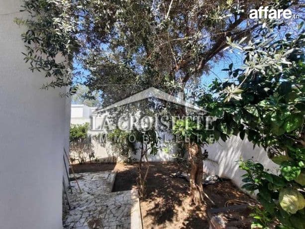 Villa S3 à la Soukra ZVL0091