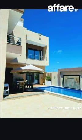 Villa à vendre 