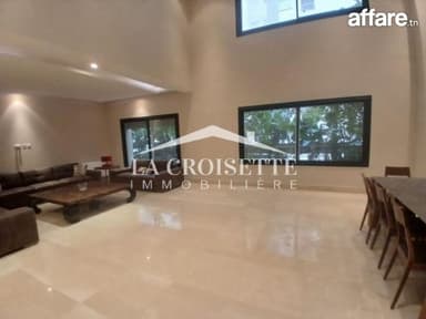 Duplex S5 avec terrasse aux Jardins de Carthage MDL0696