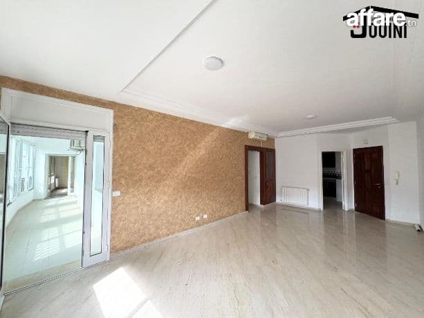 Appartement S4 À El Wahat Aouina