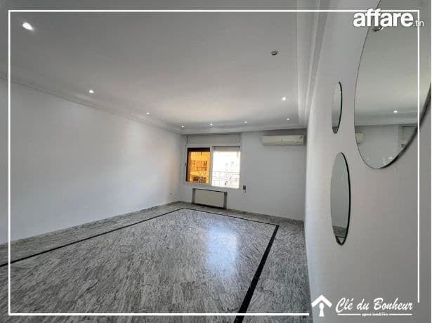 appartement s2 à ain zaghouan 