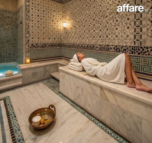 Spa Chic et Raffiné 26 232 232