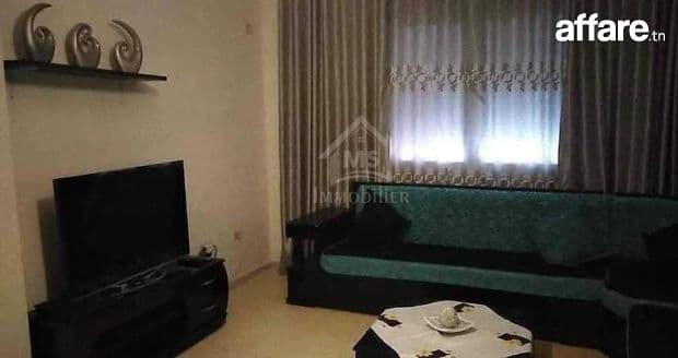 Coquet appartement meublé à Hammamet Nord à vendre 51355351