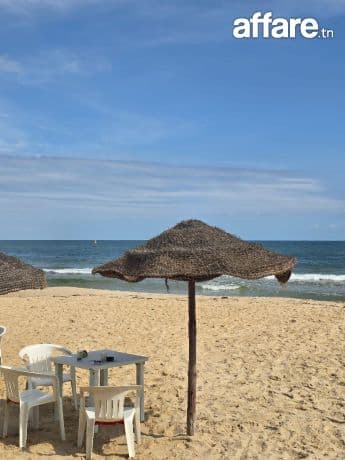 🚧A VENDRE - Terrain Constructible de 245 m² à Kantaoui