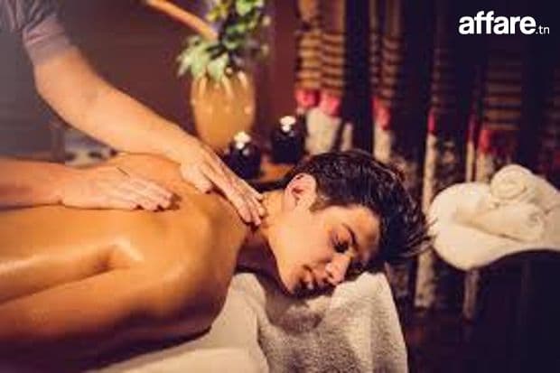 Esthétique massage Spa  57 12 38 88 