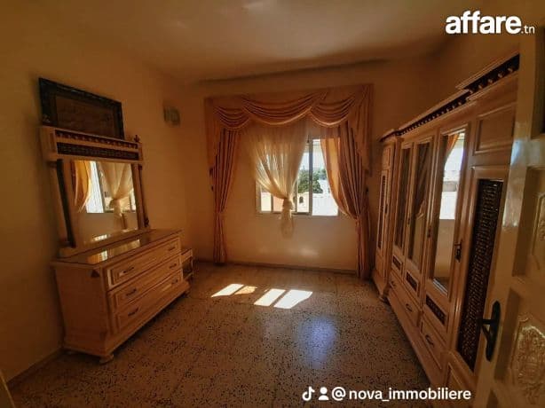 Villa à vendre Kélibia 