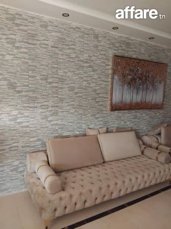 Etage de villa meubler a mourouj 2