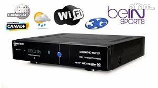 Starsat 2000 HD Hyper