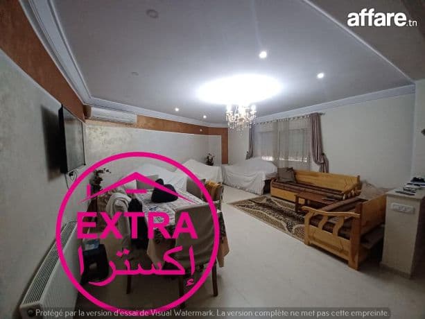  À Vendre – Duplex Moderne à Nabeul (Bir Challouf)