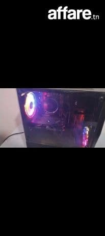 Boitier Gaming ASUSTek PRIME H610M-K D4 ARGB TND1,970