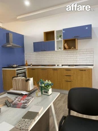 Cuisine et dressing à vendre