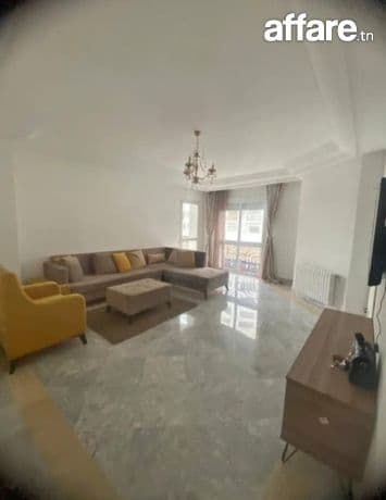 Appartement Meublé A Cité Ennasr 1