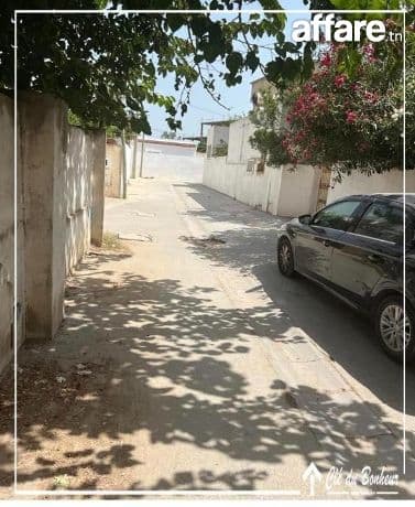à vendre à la soukra 