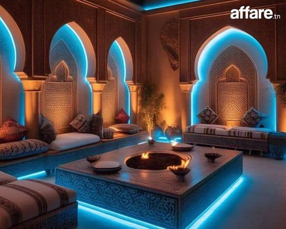 Bienfaits Orientaux  26 751 050