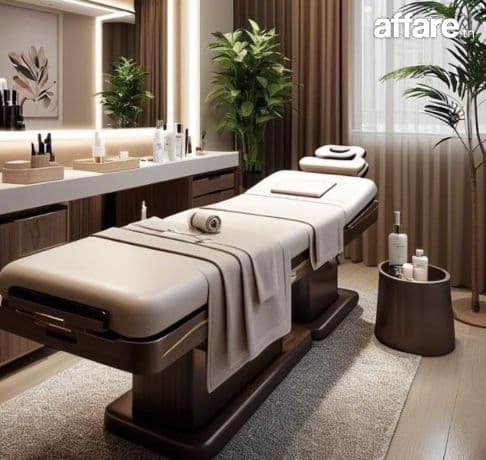 Spa Élégant Pour Une Pause Relaxante 28 280 242