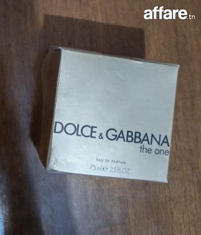 D&G The One parfum femme 75ml