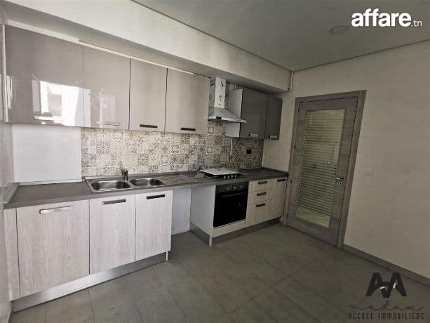  Appartement S+2 Haut Standing à l’AFH Mrezga, Nabeul