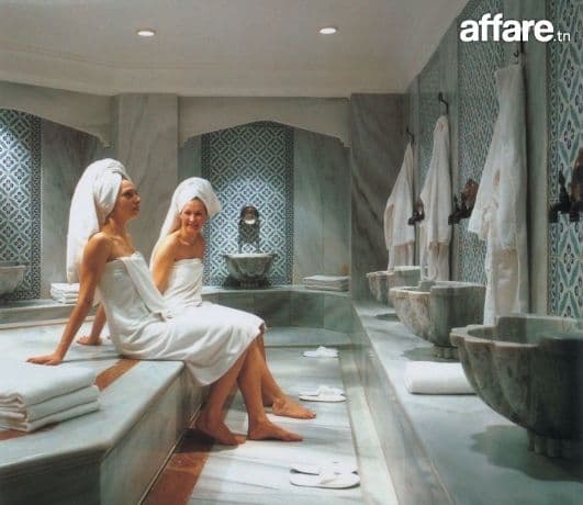 hammam parfumé et massage relaxant 57 090 957