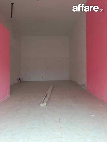 AV 2 garages à hammamet sud 