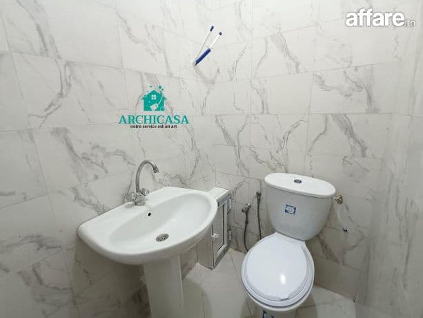 Un local pour usage bureautique 