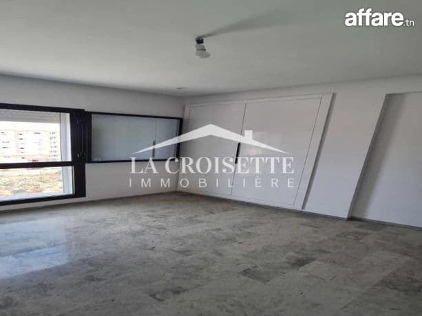Appartement s1 à La Nouvelle Soukra ZAL1830