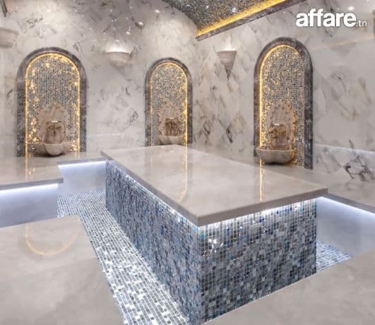 Spa Élégant Pour Corps et Esprit 26 751 050