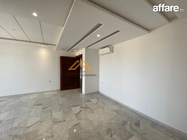  À Vendre – S+3 Résidence à Tantana, Chott Mariem