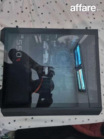 PC Gamer + Ecran 300hz