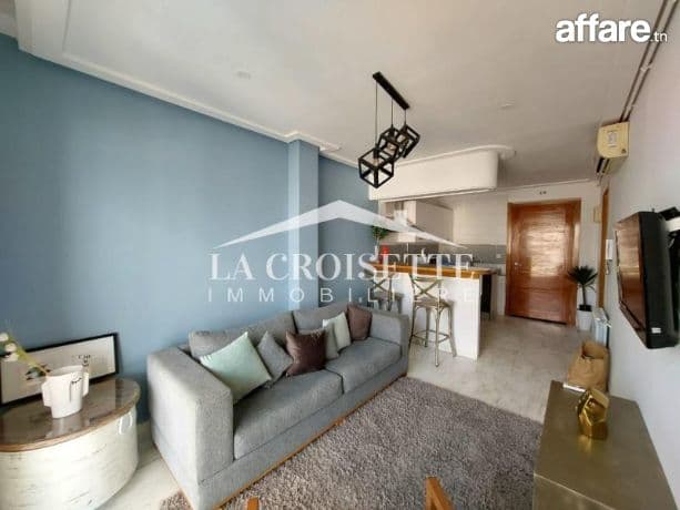 Appartement s1 meublé au Lac2 ZAL1824